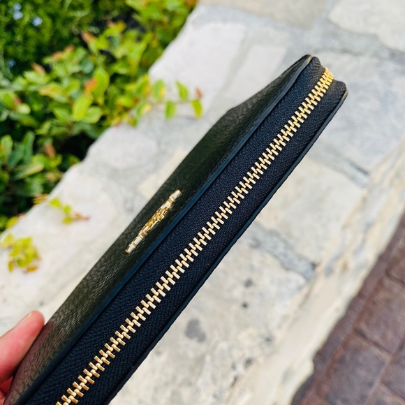 Coach Colorblock backpack&wallet - Picture 8 of 12